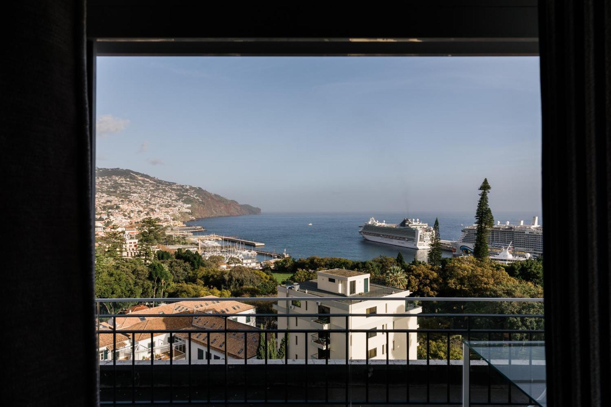 Fatima'S House Apartment Funchal  Bagian luar foto