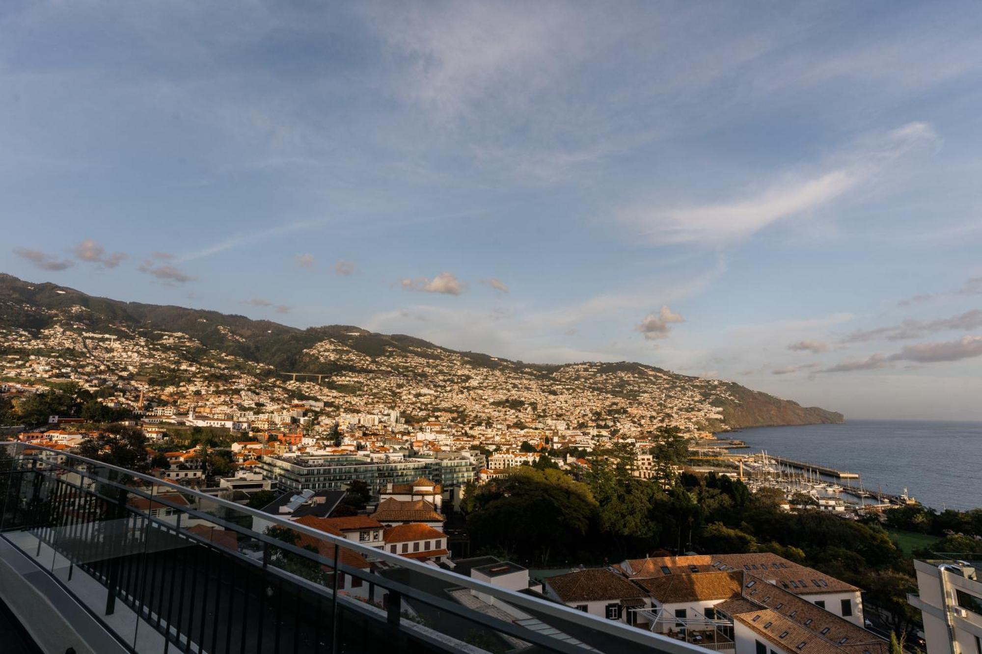 Fatima'S House Apartment Funchal  Bagian luar foto