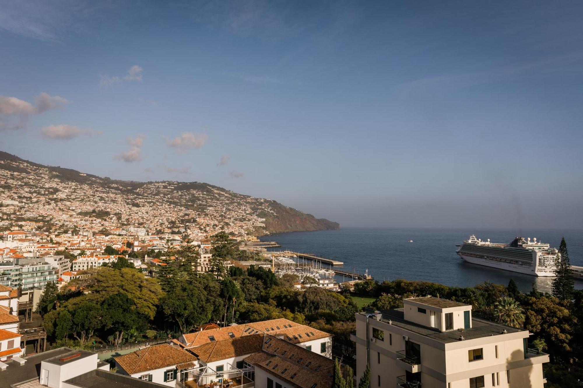 Fatima'S House Apartment Funchal  Bagian luar foto