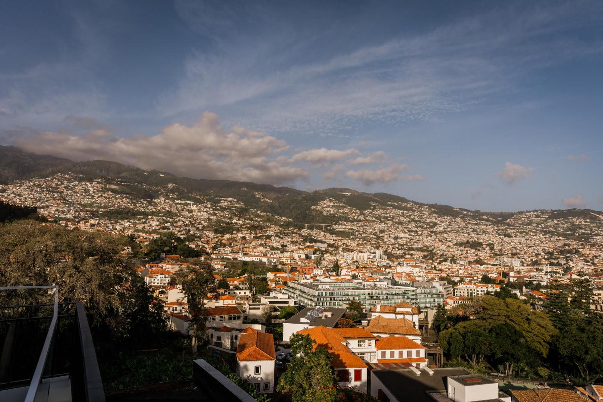 Fatima'S House Apartment Funchal  Bagian luar foto