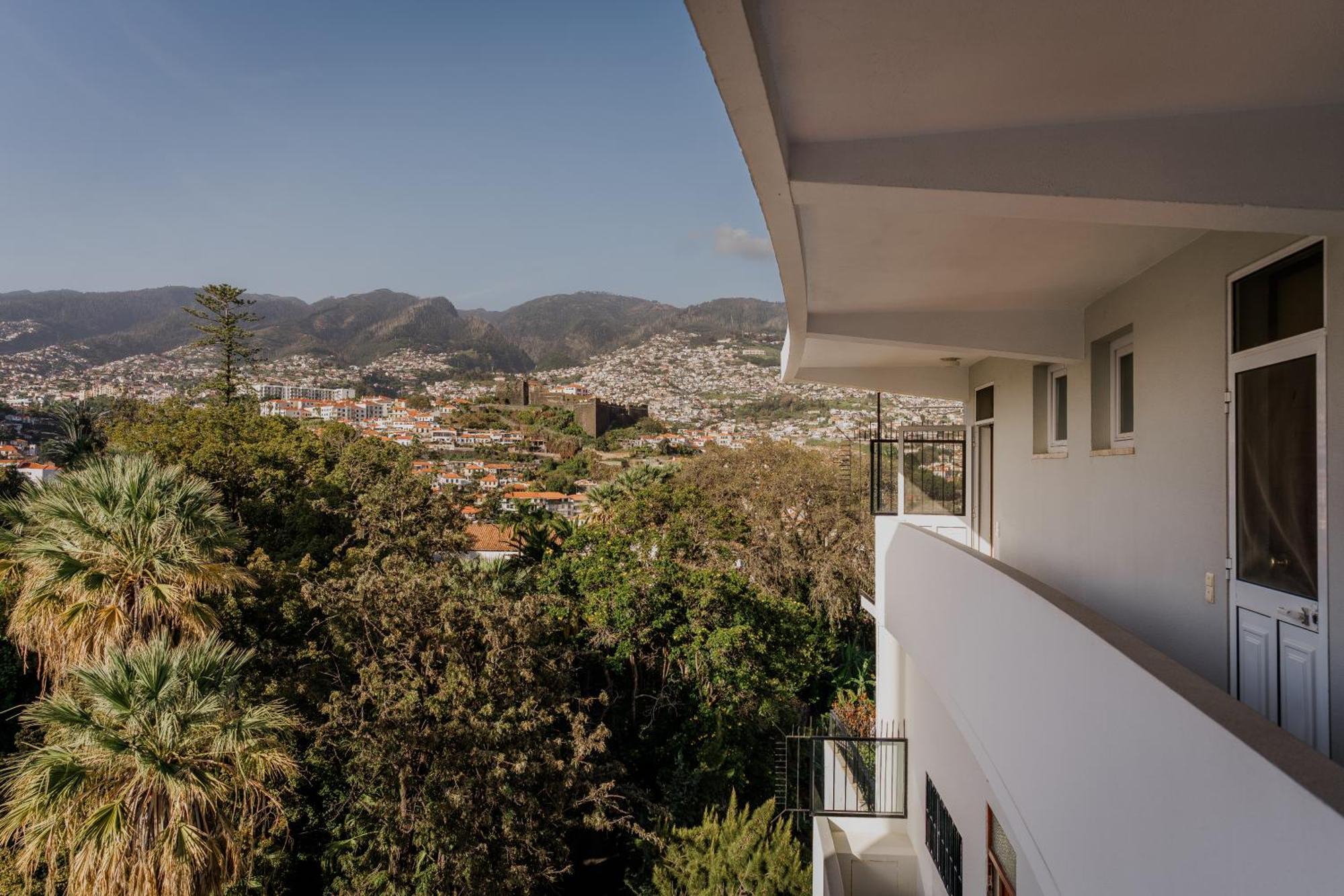 Fatima'S House Apartment Funchal  Bagian luar foto