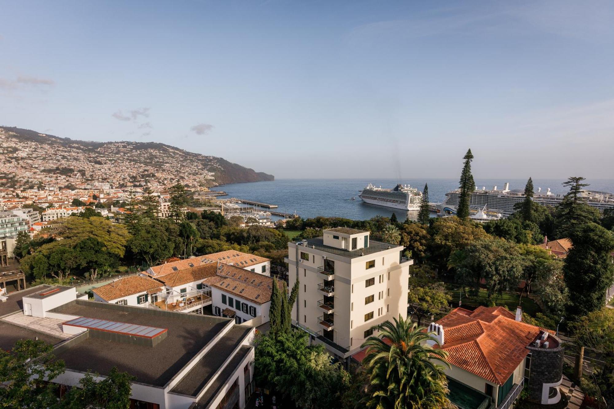 Fatima'S House Apartment Funchal  Bagian luar foto